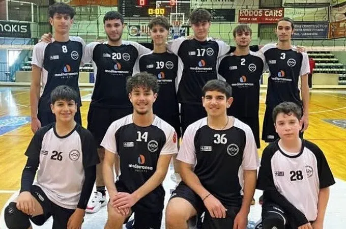 Παιδικό: «Κλείδωσε» την πρόκριση ο ΠΑΟΚ Ρόδου