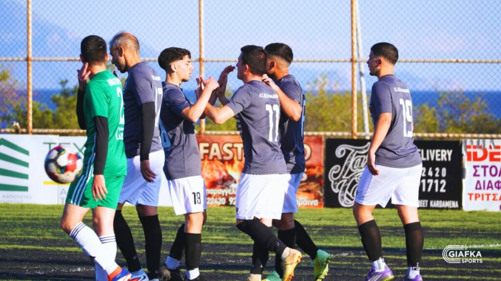 Στους «8» του κυπέλλου Δωδεκανήσου η Δόξα Καρδάμαινας (pics)