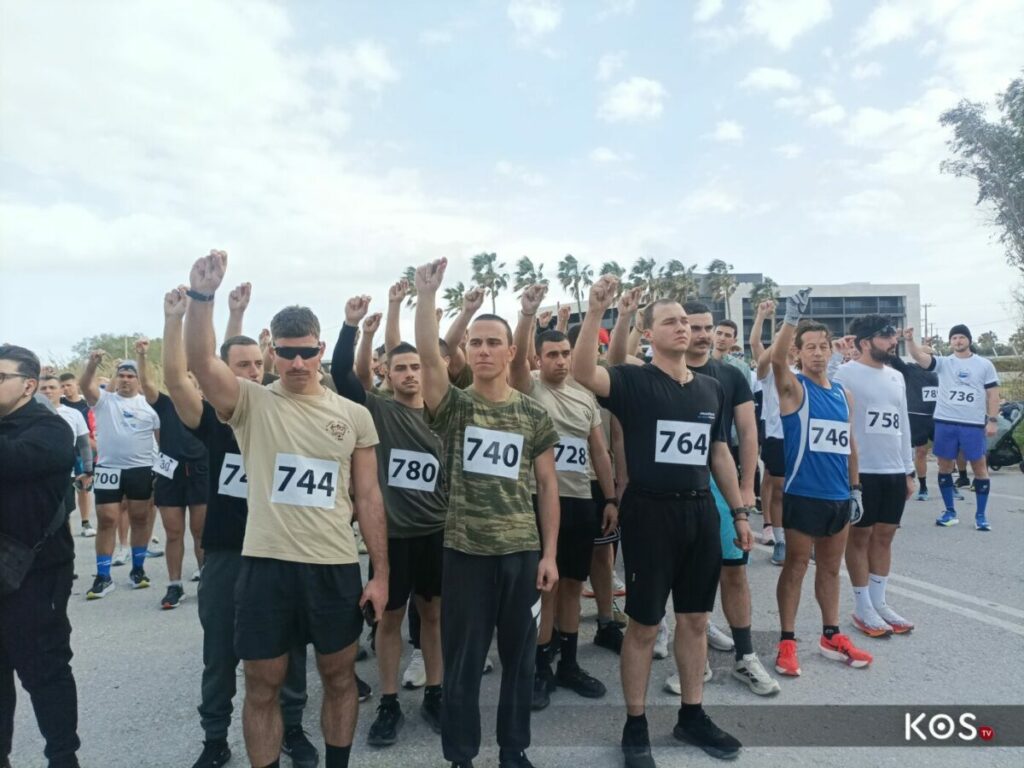 Με επιτυχία ο 2ος αγώνας δρόμου «ΙΜΙΑ 1996» στην Κω