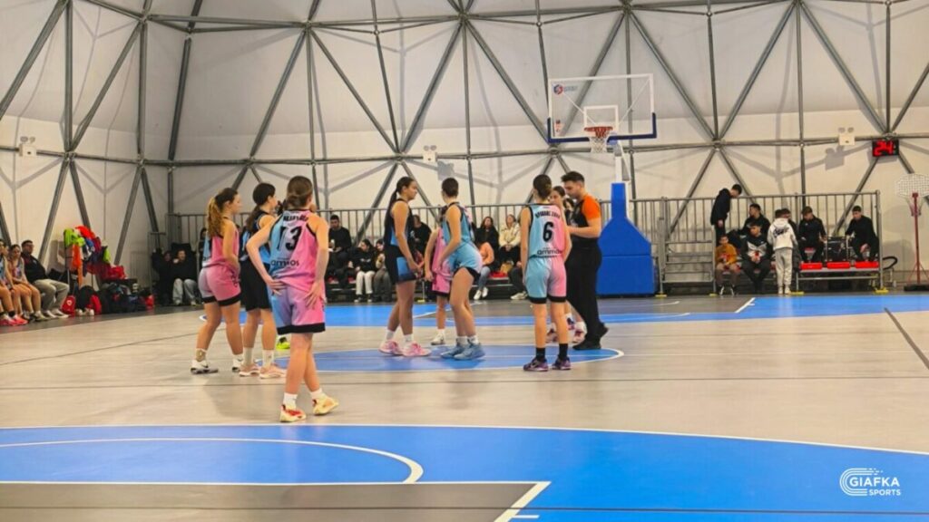 Νεάνιδες: Πήρε το ντέρμπι και προκρίθηκε στο Final-4 ο Ηρακλής 2000