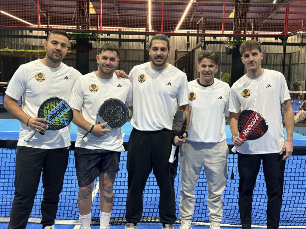 Δυναμική παρουσία του Kos Padel Club στο PadelWars της Θεσσαλονίκης