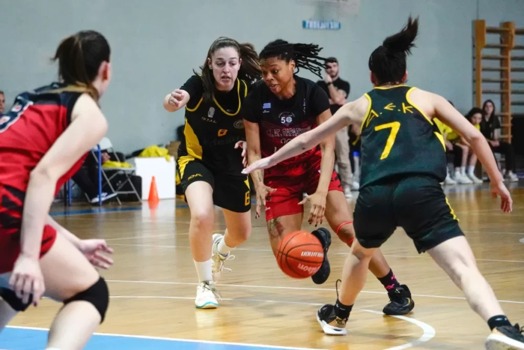 Τα αποτελέσματα και η βαθμολογία στα Play Out της Α2 γυναικών