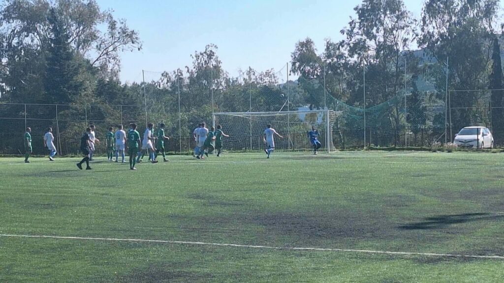 Πρώτη νίκη για τον Ξάνθο Πάτμου, 2-0 το Βαθύ