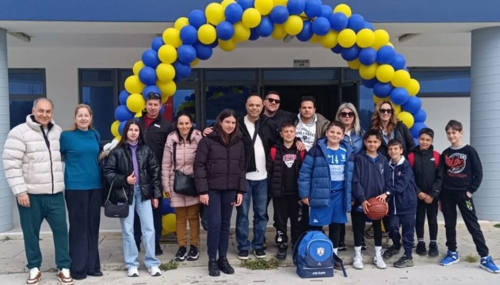 Ε.Α.ΚΑ: Μοναδικές εμπειρίες για την U11 στη Ρόδο