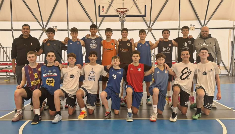 Δυνατές προπονήσεις στην Κω για τη Μικτή Δωδεκανήσου