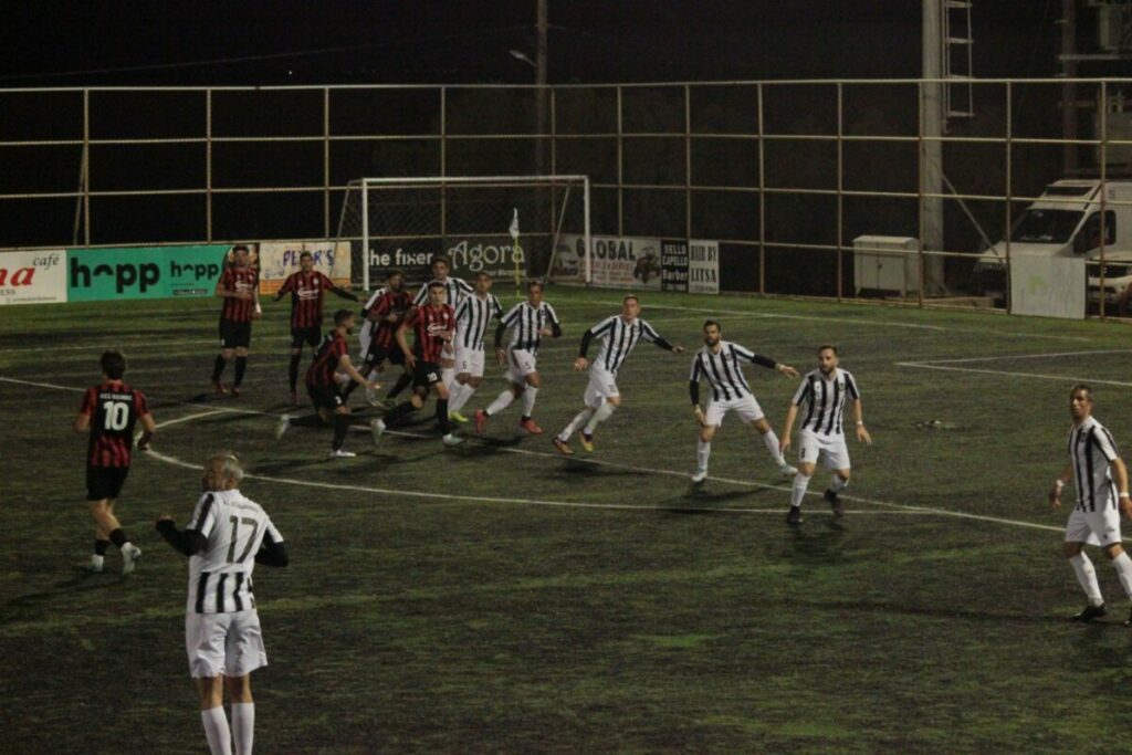 Αναβλήθηκε το Δόξα Καρδάμαινας – Κλεάνθης Παραδεισίου