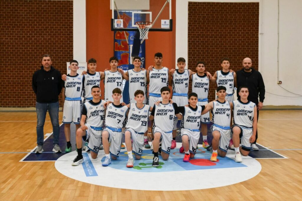 Έκανε εύκολα το 2/2 η μικτή Δωδεκανήσου