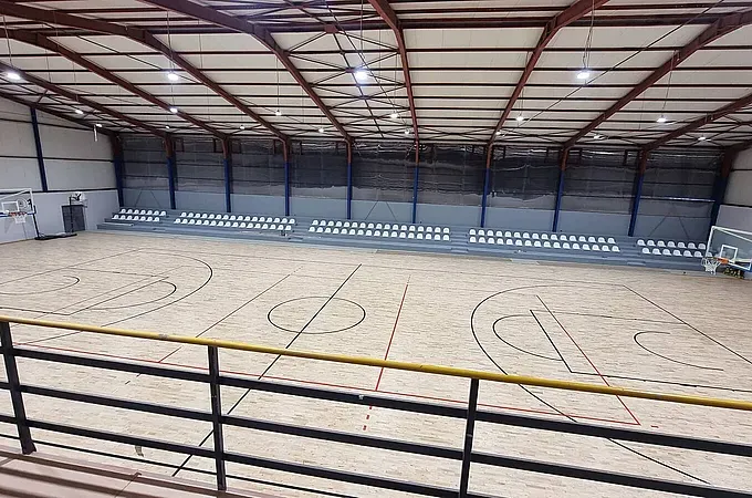 Στην Κρεμαστή το F-4 των εφήβων