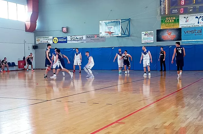 «Ζωντανή» για τη δεύτερη θέση η Ακαδημία Καλύμνου