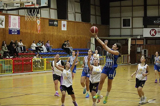 Nεανίδες: Πήρε τη νίκη η Α.Ε Δικαίου