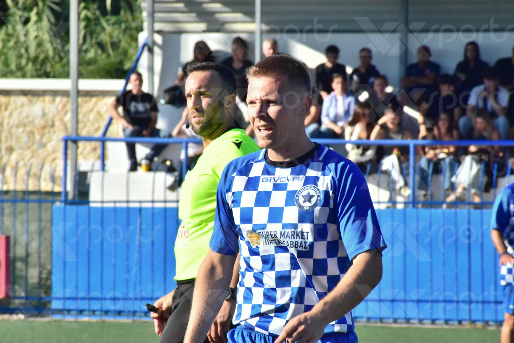 YAVA MVP της 21ης αγωνιστικής ο Αγκόλλι