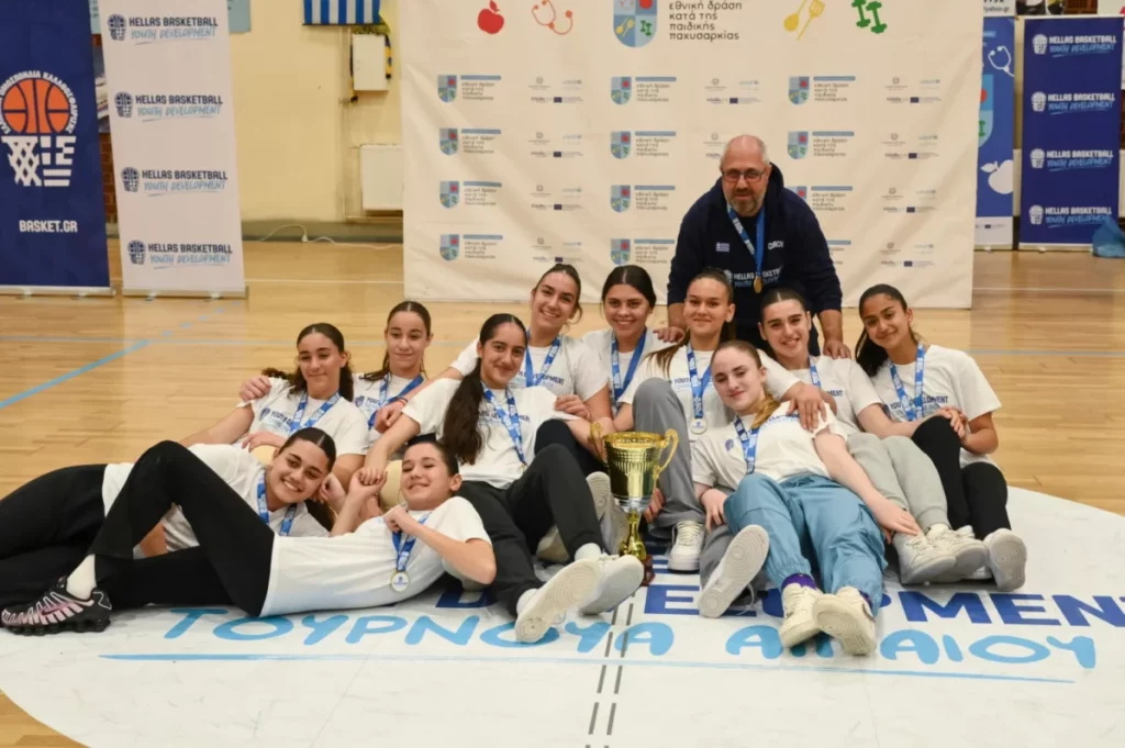 «Μεγάλη χαρά για όλους μας, συγχαρητήρια στα κορίτσια»