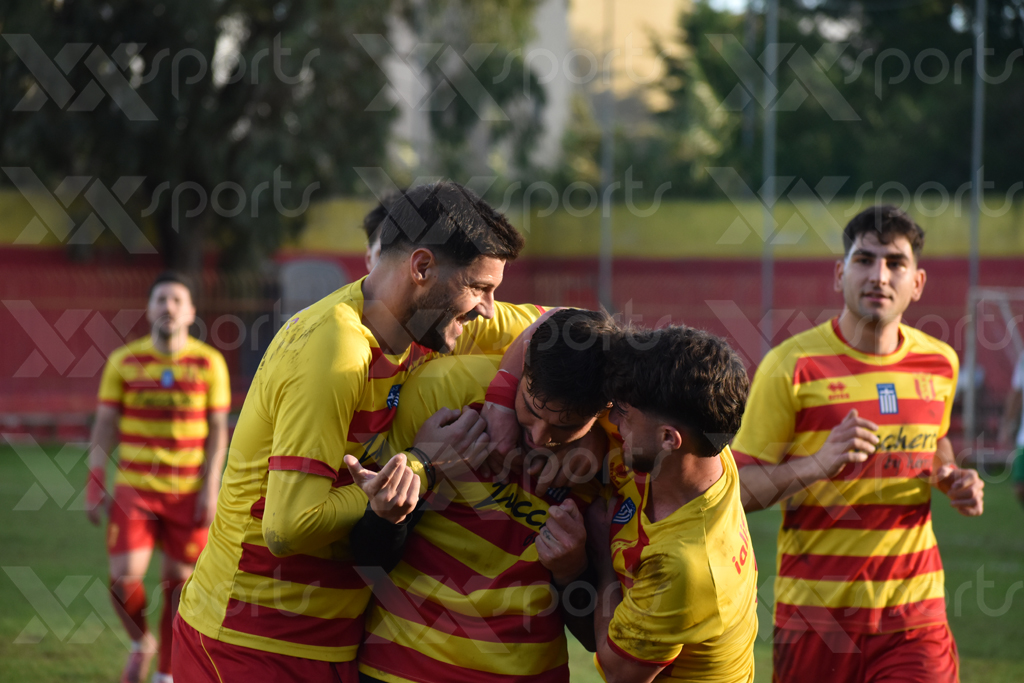 Συνέχισε την πορεία του προς τον τίτλο ο Ιάλυσος