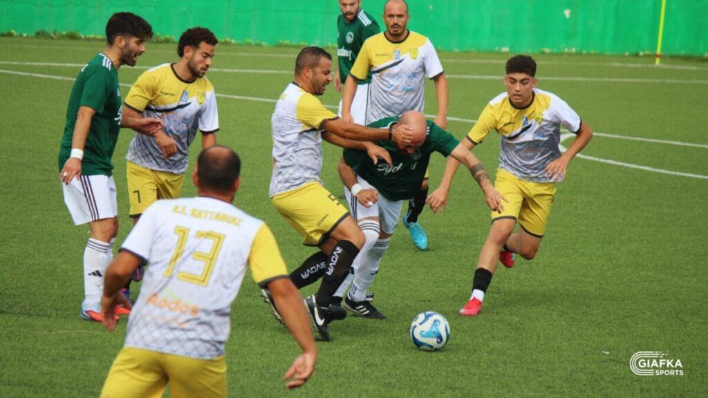 Το πρόγραμμα της 21ης αγωνιστικής στην Α’ Κατηγορία Δωδεκανήσου