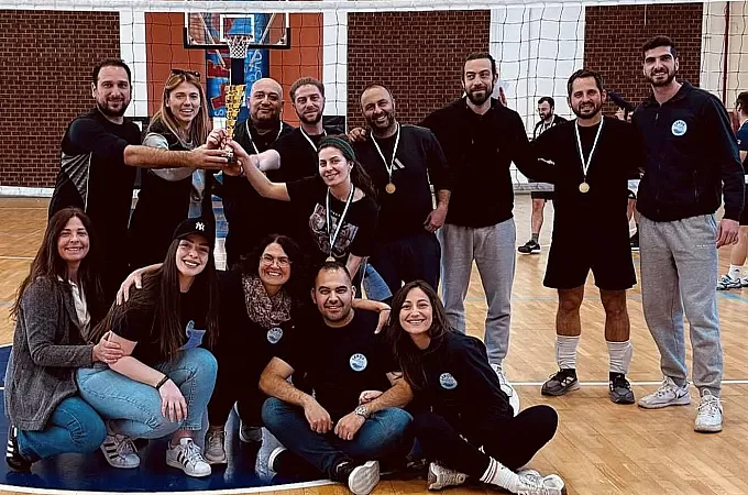 Με επιτυχία το 1ο τουρνουά στη Λέρο