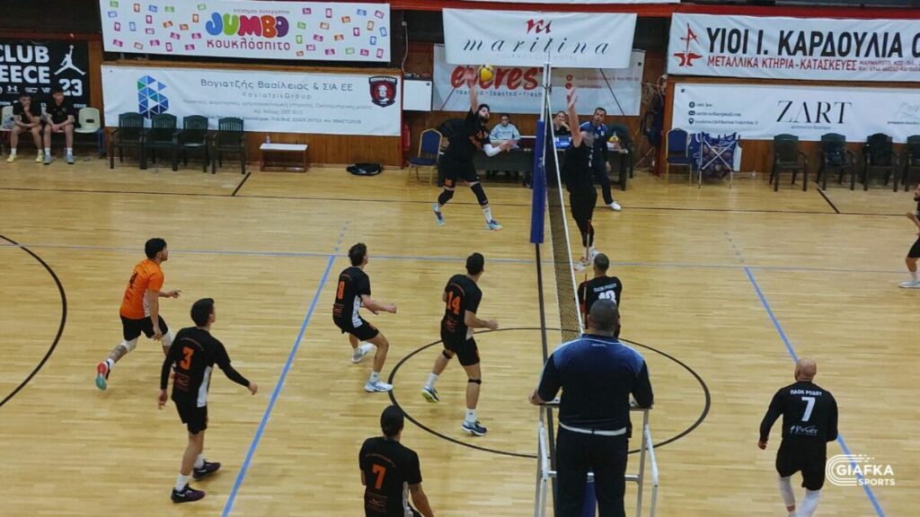 Πήρε το ντέρμπι κόντρα στον ΠΑΟΚ Ρόδου ο Α.Ο Αθλοπαιδιών Κω