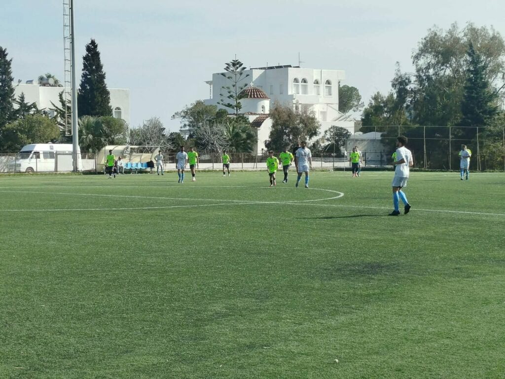 Μήνυμα ευγνωμοσύνης από τους Αργοναύτες Καλύμνου στον Ξάνθο Πάτμου και στήριξη στον Μαστρονικόλα