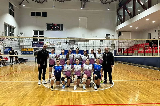 Κορασίδες: Έκανε το 9/9 το Ροδίων Άθλησις