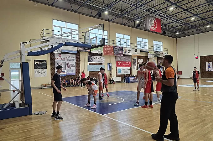 Παιδικό: Φινάλε στην κανονική διάρκεια με το απόλυτο για τον Πανιώνιο Λέρου