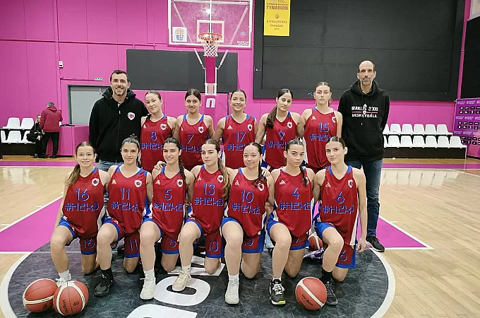 Πήρε τη νίκη και την πρόκριση ο Αιγέας Χίου απέναντι στον Ηρακλή 2000