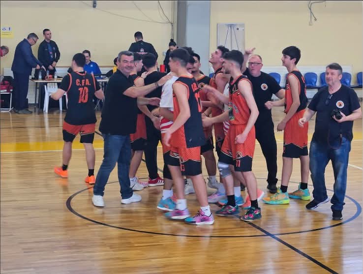 Η ΕΚΑΣΔ συγχαίρει την Ακαδημία Καλύμνου