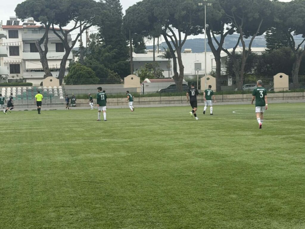 Ευχαριστήριο της Α.Ε Λέρου στο Νικαγόρα για την φιλοξενία