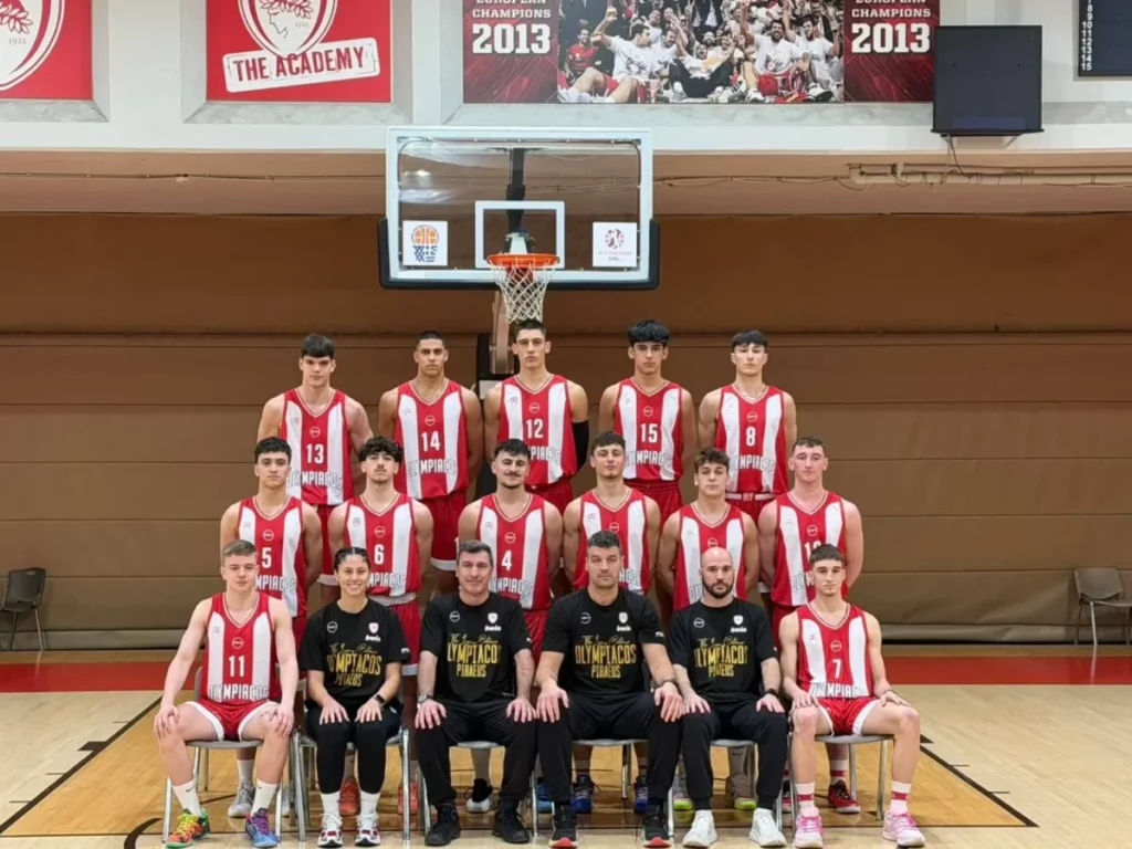 Στον δρόμο της Ακαδημίας Καλύμνου ο Γιώργος Χριστοδούλου