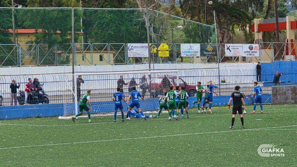 «Μοιρασιά» στην Παστίδα για Αστέρα και Αναγέννηση Ασφενδιού