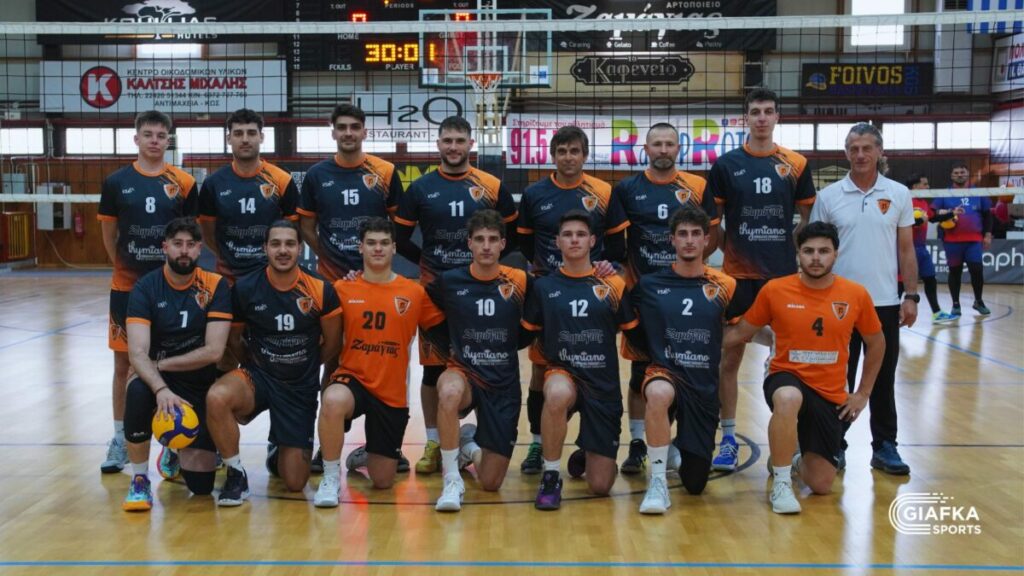 Final-4: Εύκολα στον τελικό ο Α.Ο Αθλοπαιδιών Κω