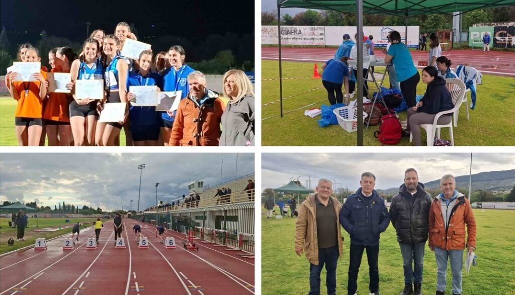 Με επιτυχία οι αγώνες στίβου Κ16 Δωδεκανήσου στην Κω