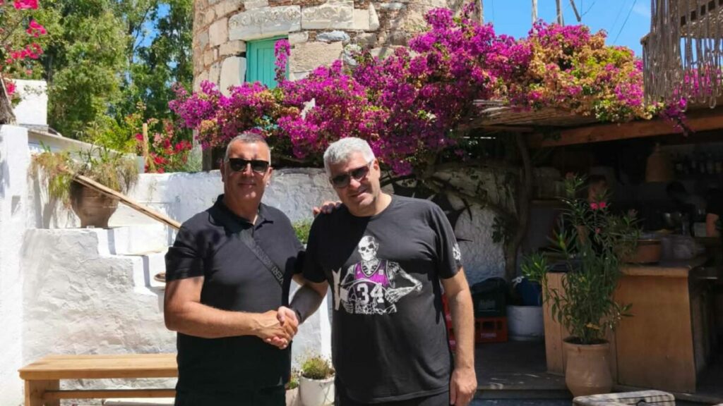 Συμφωνία με Αργυρίου για τον Φοίβο