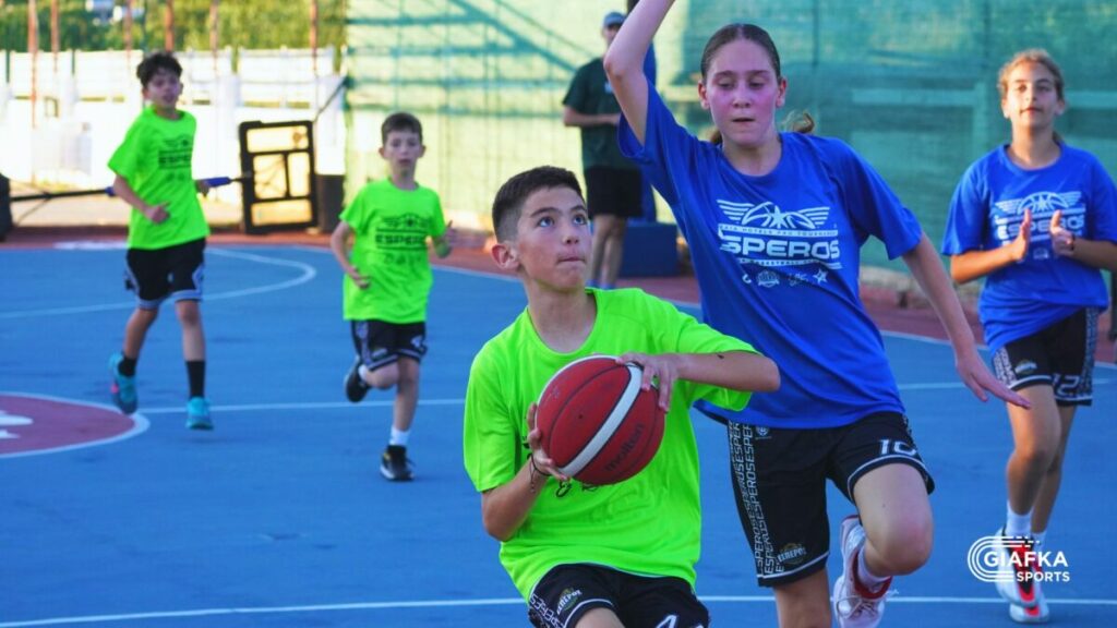 Δράση, παιχνίδι και ενθουσιασμός στο 7ο Esperos Gaia Pro Tournament 2026 (pics)