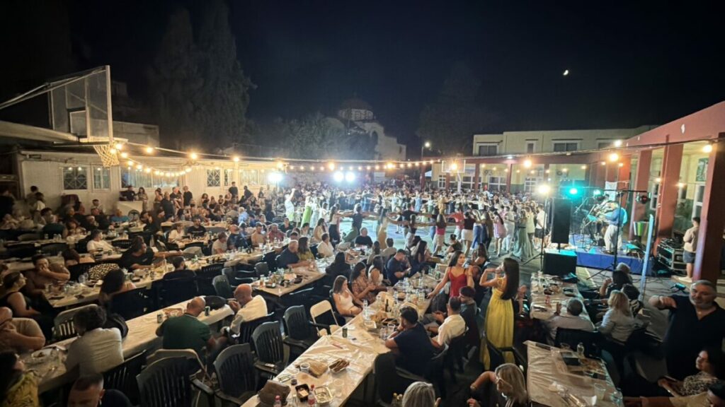 Το «ευχαριστώ» της Α.Ε. Δικαίου για το επιτυχημένο 2ο πανηγύρι