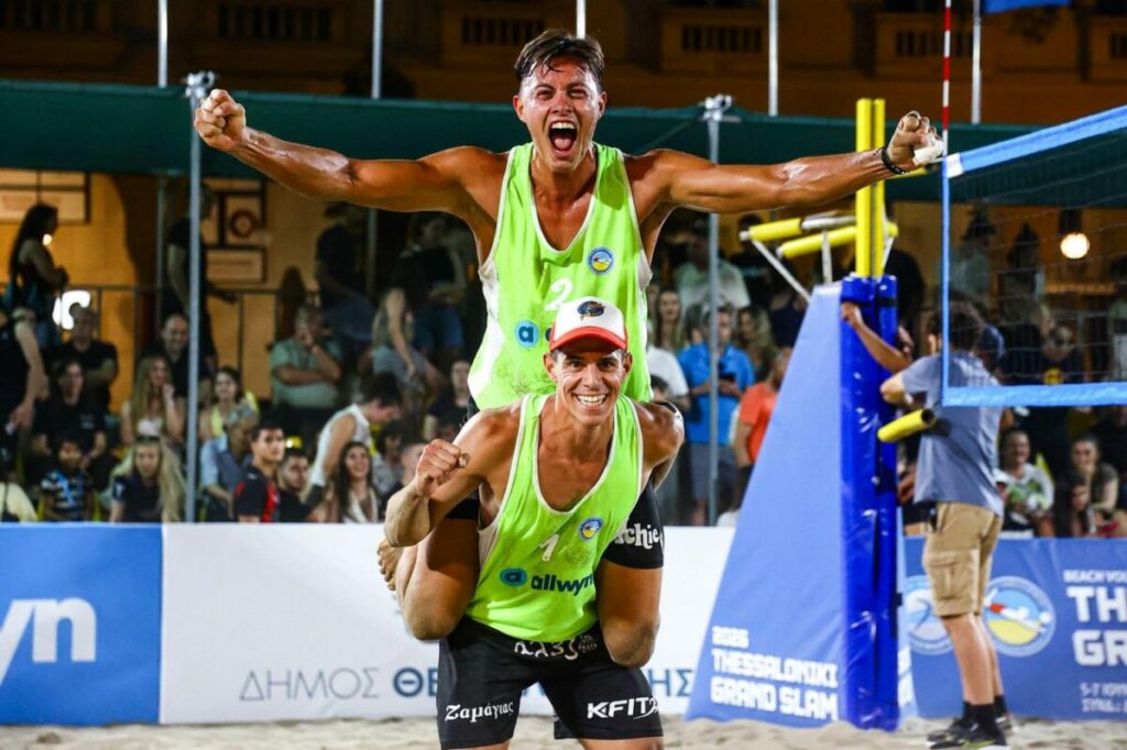 Thessaloniki Grand Slam 2026: Πρώτοι και καλύτεροι στην πλατεία Αριστοτέλους Ντάλλας και Χατζηνικολάου