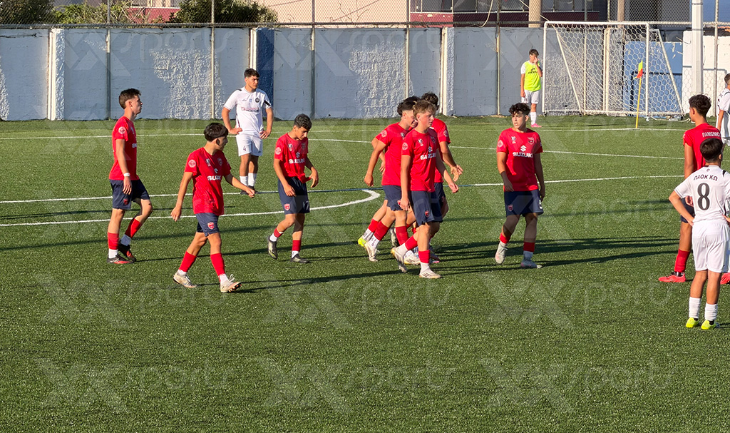 Κ-16: Καλή εμφάνιση και πρόκριση στον τελικό για τους Πάνθηρες