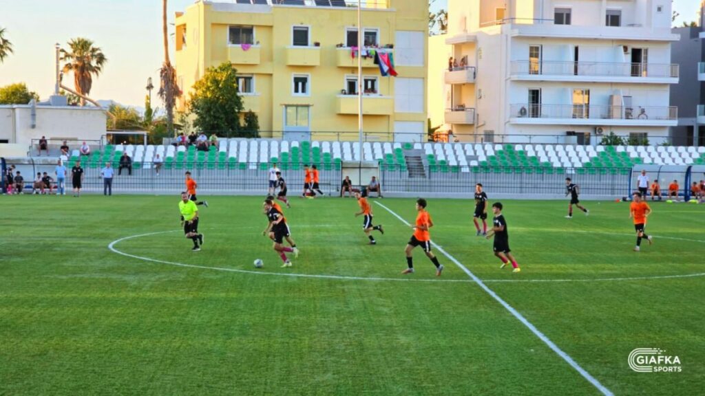 ΕΠΣΔ: Το πρόγραμμα του Final-4 της Κ-16