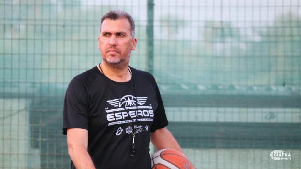 Χατζηστέργος στον RV: «Αξίζει ο κόσμος να έρθει στο Final-4 – Ο καλύτερος να κερδίσει» (Audio)