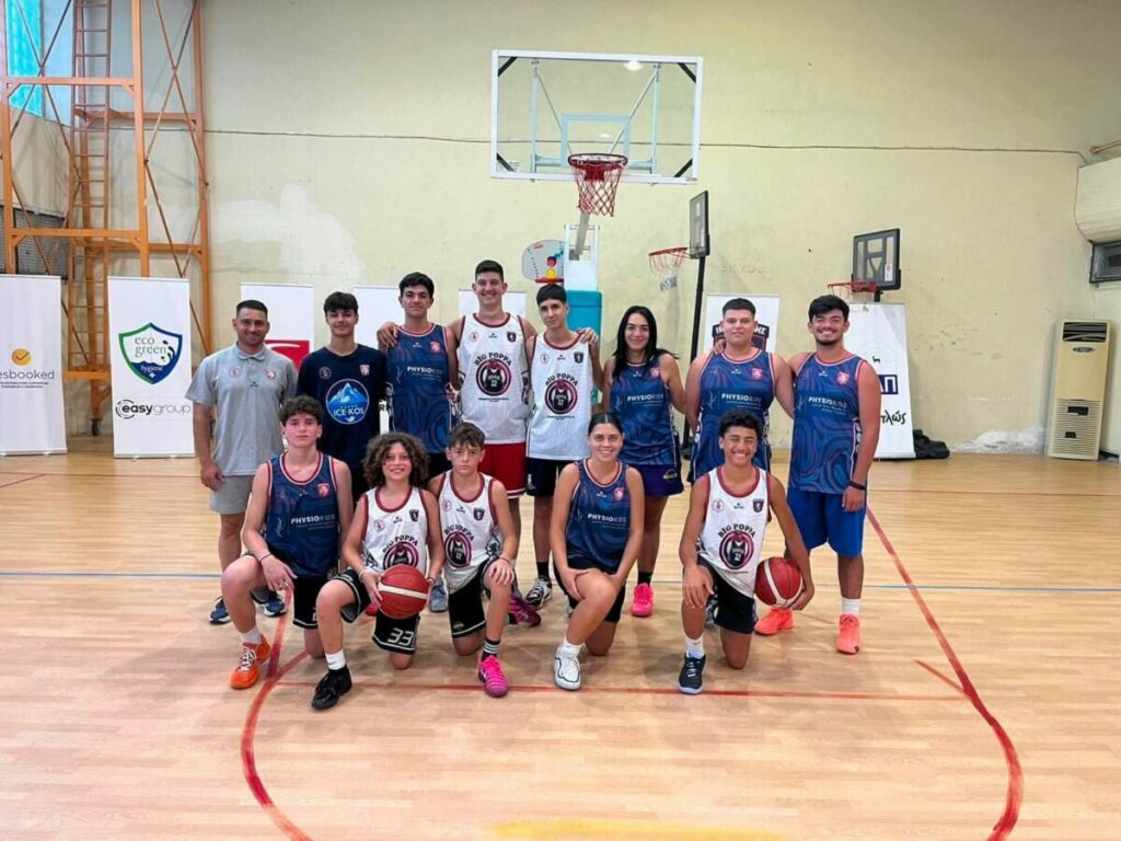 Εξειδικευμένες εργομετρικές μετρήσεις στο Basketball Skills Development Lab