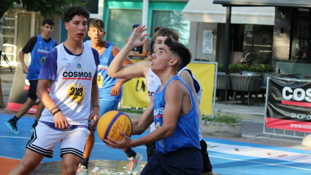 Γίνε κι εσύ μέλος της ομάδας του 9ου Kos 3X3 Basketball Festival
