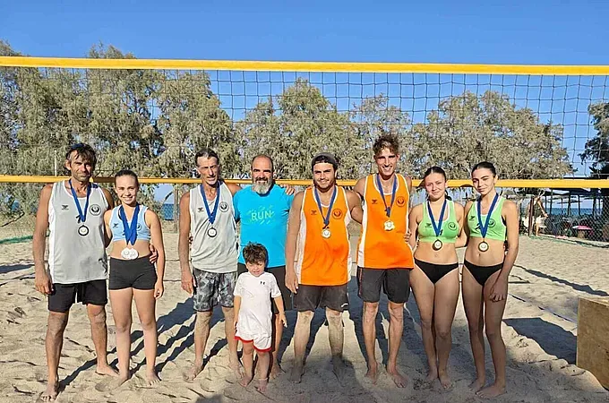 Στην Κω το Περιφερειακό πρωτάθλημα Beach Volley Juniors Κ17- Κ19