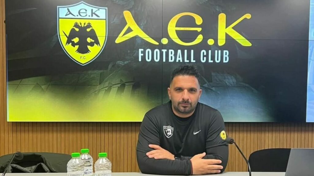 Ανανέωσε με τον Αντίμαχο ο Αντώνης Διακογιάννης