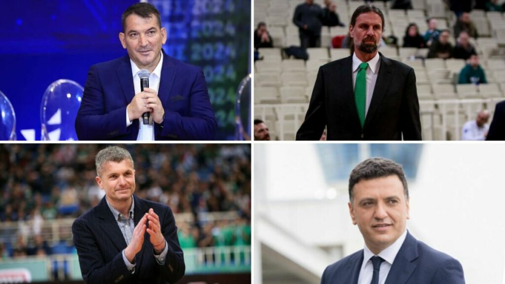 Με Δήμα, Αλβέρτη, Κικίλια και Καλαϊτζή το 3on3 του Ξάνθου Πάτμου